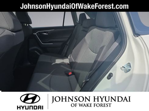 Used 2024 Toyota RAV4 XLE image 21