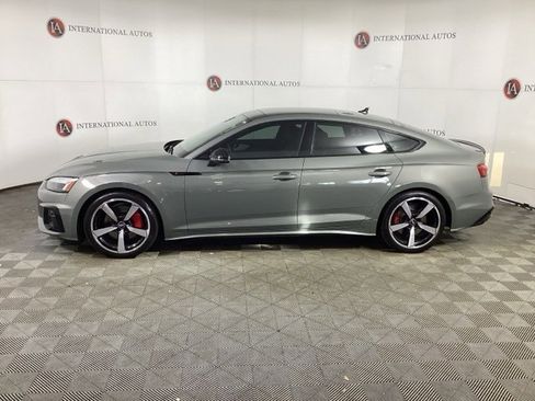 Certified 2023 Audi A5 2.0T Premium Plus w/ Premium Plus image 8