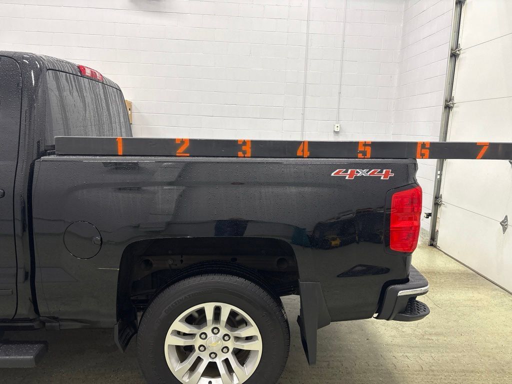 Used 2017 Chevrolet Silverado 1500 LT w/ All Star Edition AWD/4WD image 13