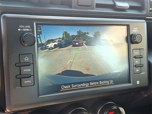 New 2025 Subaru BRZ tS image 15