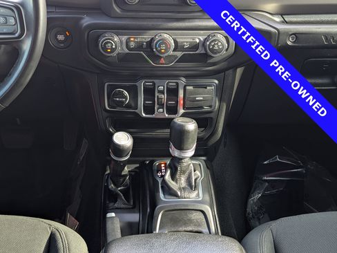 Used 2020 Jeep Wrangler Unlimited Sport S image 16