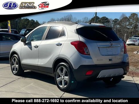 Used 2014 Buick Encore Leather image 5