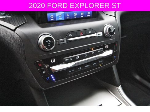 Used 2020 Ford Explorer ST w/ Premium Technology Package AWD/4WD image 26