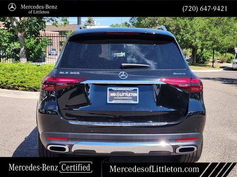 Certified 2026 Mercedes-Benz GLE 350 4MATIC image 6