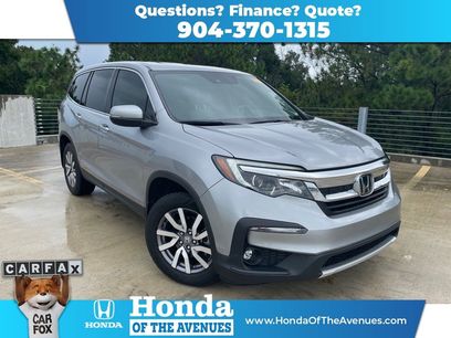 Certified 2020 Honda Pilot EX-L