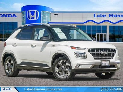 Used 2025 Hyundai Venue Limited