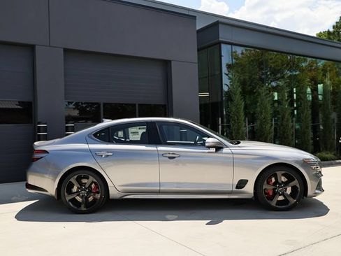 New 2026 Genesis G70 3.3T Sport Prestige RWD image 4
