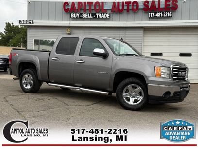 Used 2013 GMC Sierra 1500 SLT