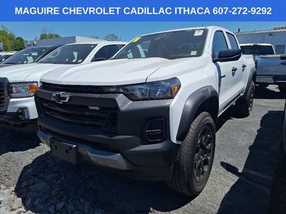 Used 2026 Chevrolet Colorado Trail Boss