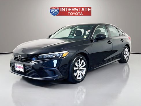 Used 2022 Honda Civic LX image 3