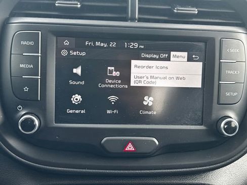 Used 2025 Kia Soul LX w/ LX Technology Package FWD image 31