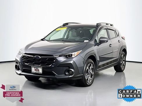 Certified 2026 Subaru Crosstrek 2.0i Premium image 3