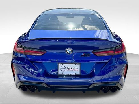Used 2022 BMW M8 Gran Coupe xDrive Competition AWD/4WD image 6