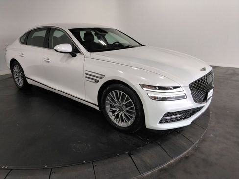 Used 2023 Genesis G80 2.5T image 4