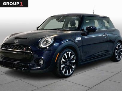 Used 2021 MINI Cooper S