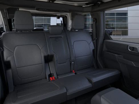 New 2025 Ford Bronco Badlands AWD/4WD image 11