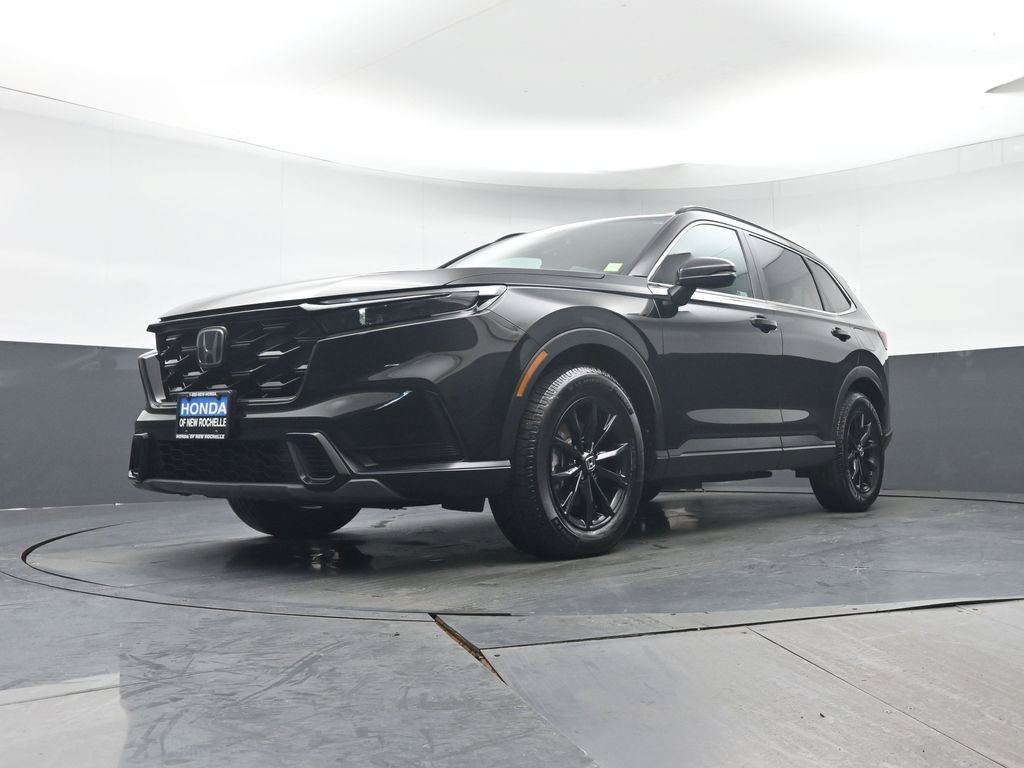 Certified 2023 Honda CR-V Sport image 27