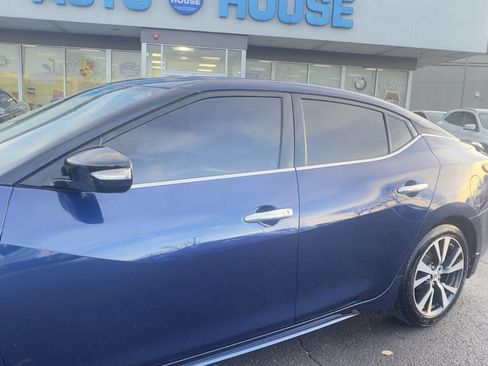 Used 2016 Nissan Maxima 3.5 SV image 8
