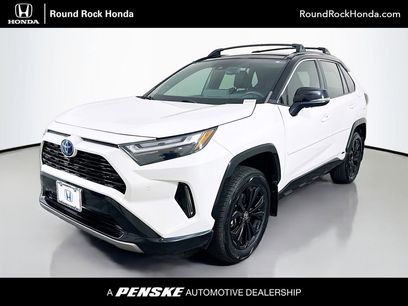 Used 2024 Toyota RAV4 XSE w/ Advanced Technology Package