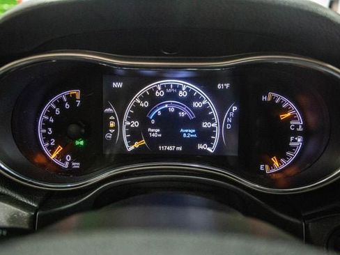 Used 2017 Jeep Grand Cherokee Limited image 5