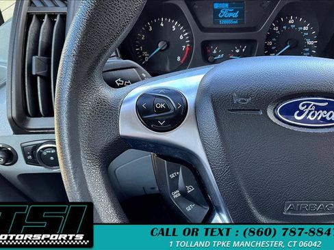 Used 2018 Ford Transit 250 130 Low Roof w/ Exterior Upgrade Package image 16