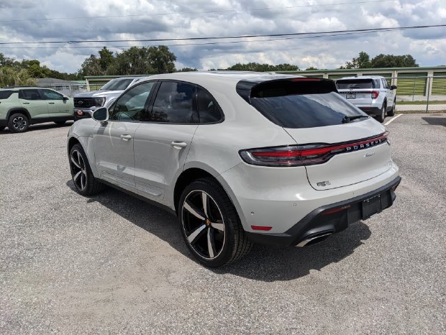 Used 2023 Porsche Macan Turbo AWD/4WD image 6