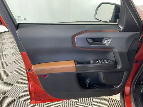 Used 2022 Ford Bronco Sport Outer Banks w/ Tech Package AWD/4WD image 15