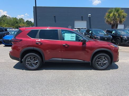 New 2026 Nissan Rogue S FWD image 2