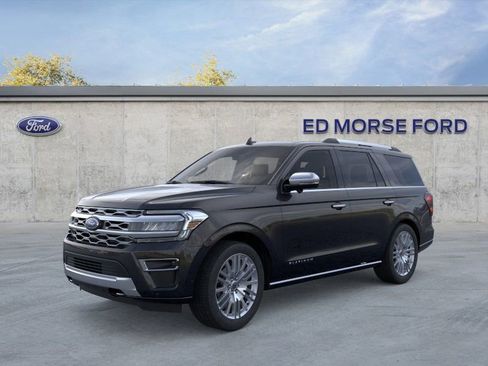 New 2024 Ford Expedition Platinum image 1