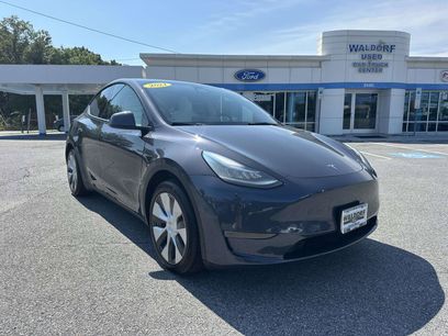 Used 2021 Tesla Model Y Long Range