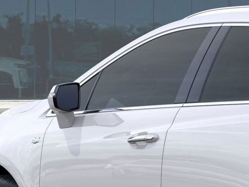 New 2025 Cadillac XT5 Luxury w/ LPO, Floor Liner Package image 13