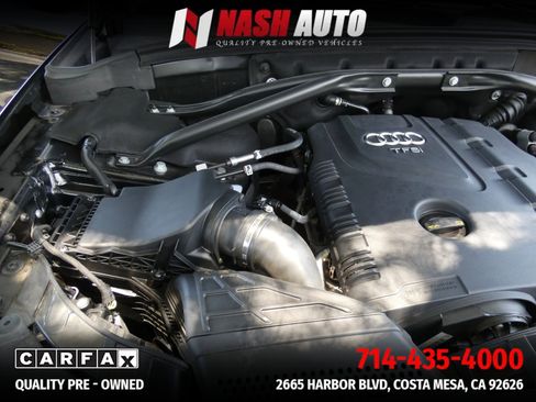 Used 2016 Audi Q5 2.0T Premium Plus w/ Technology Package AWD/4WD image 83