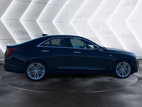 Used 2025 Cadillac CT4 Premium Luxury w/ Technology Package RWD image 6