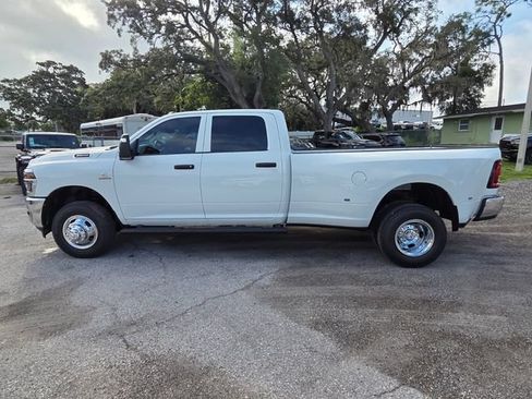 New 2026 RAM 3500 Tradesman AWD/4WD image 5
