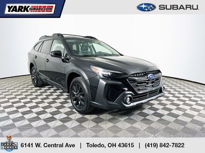 Used 2023 Subaru Outback Onyx Edition