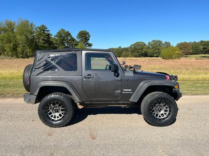 Used 2014 Jeep Wrangler Sport w/ Quick Order Package 24S
