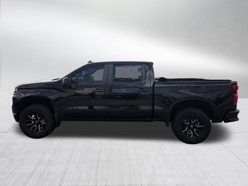 Used 2020 Chevrolet Silverado 1500 RST AWD/4WD image 4