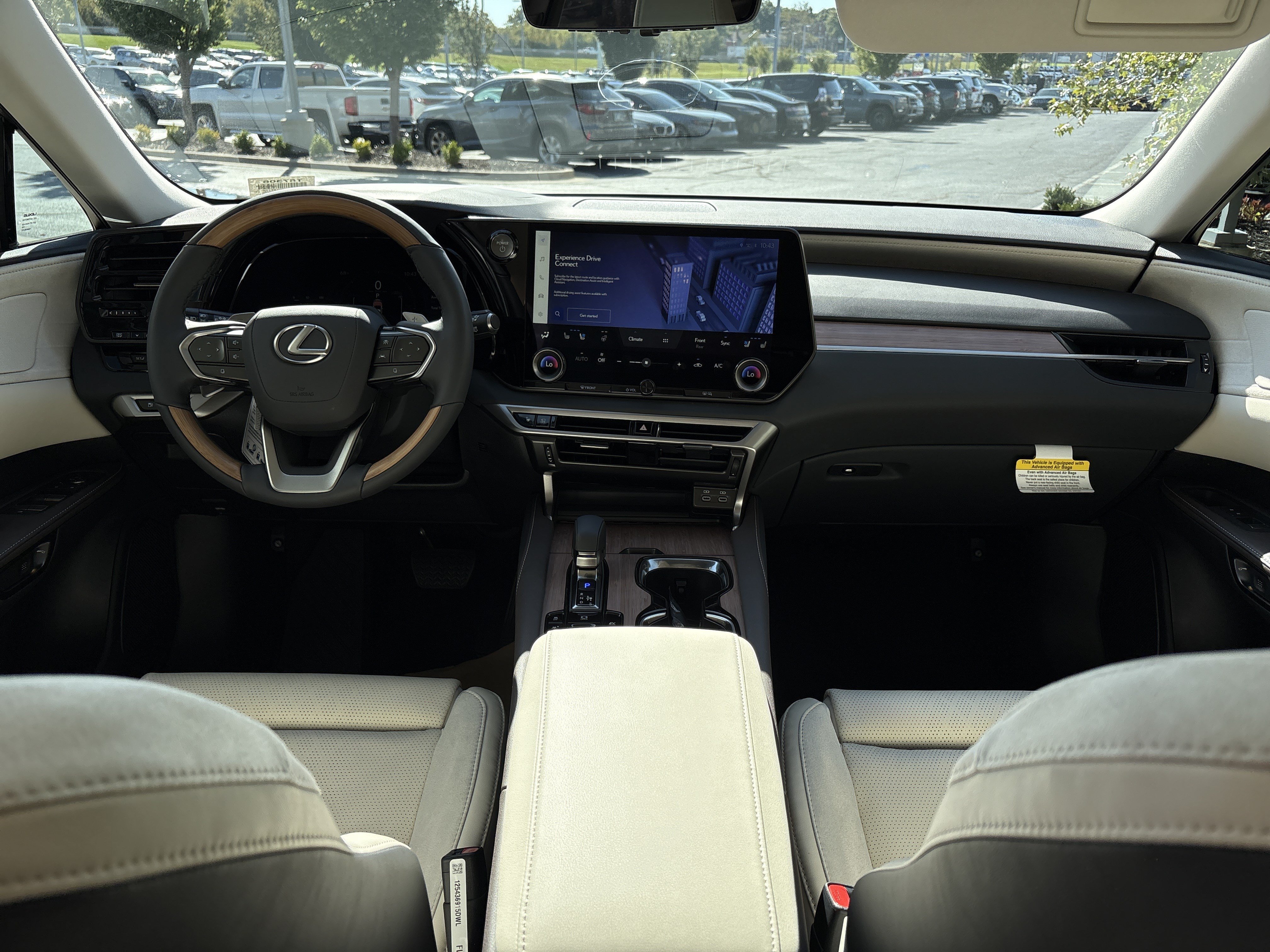 New 2026 Lexus RX 350 AWD/4WD image 18