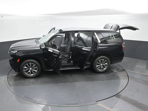 Used 2022 Chevrolet Tahoe LT w/ Luxury Package AWD/4WD image 54