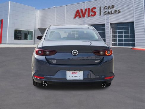 Used 2025 MAZDA MAZDA3 s image 5