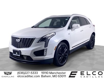 Used 2022 Cadillac XT5 Premium Luxury w/ LPO, ONYX Package
