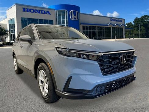 New 2026 Honda CR-V LX image 8