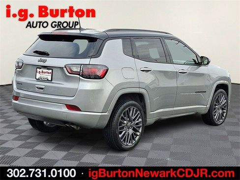 Used 2022 Jeep Compass High Altitude image 6