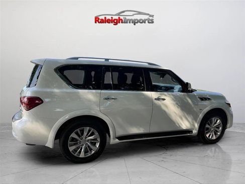 Used 2017 INFINITI QX80 2WD image 2