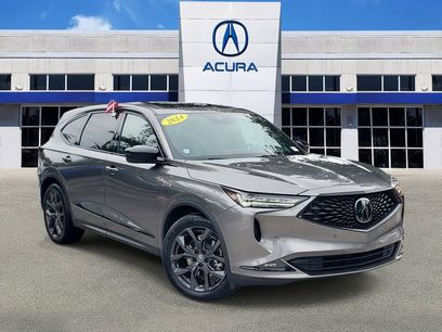 Certified 2024 Acura MDX A-Spec
