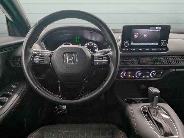 Certified 2025 Honda HR-V Sport image 15