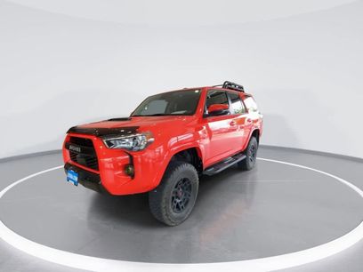Certified 2023 Toyota 4Runner TRD Pro