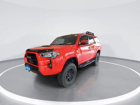 Used 2023 Toyota 4Runner TRD Pro AWD/4WD image 4