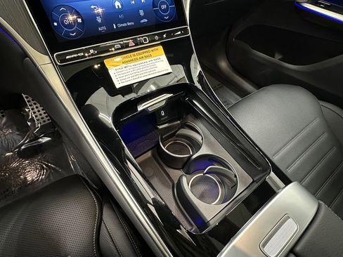 New 2026 Mercedes-Benz GLC 43 AMG 4MATIC Coupe image 33