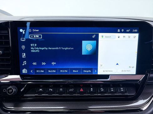 Used 2024 Chevrolet Silverado 1500 ZR2 w/ Technology Package image 24